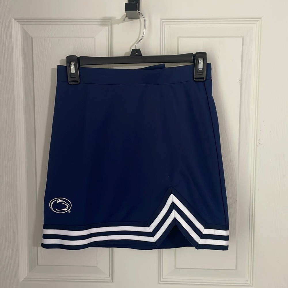 Penn State cheerleader skirt